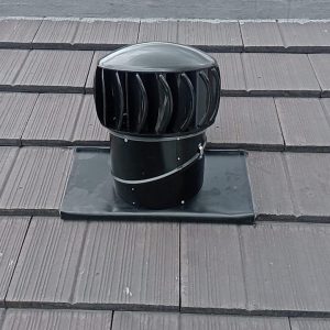 SUPAVENT TURBIN VENTILATOR